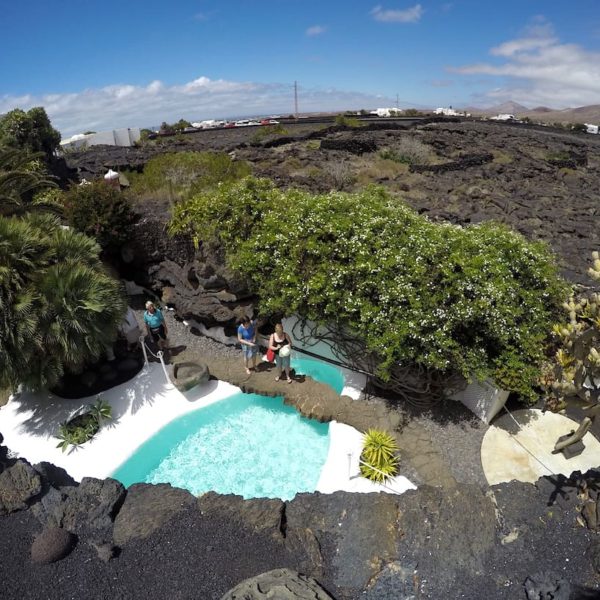 Ausflugstipps Lanzarote César Manrique Foundation
