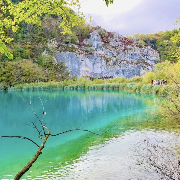 Die Plitvicer Seen sind das Ausflugsziel Nr. 1 in Kroatien und auch von Novi Vinodolski gut per Tagesausflug erreichbar
