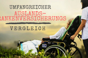 Aus­lands­kran­ken­ver­si­che­rung Vergleich – 7 Tarife unter 5€