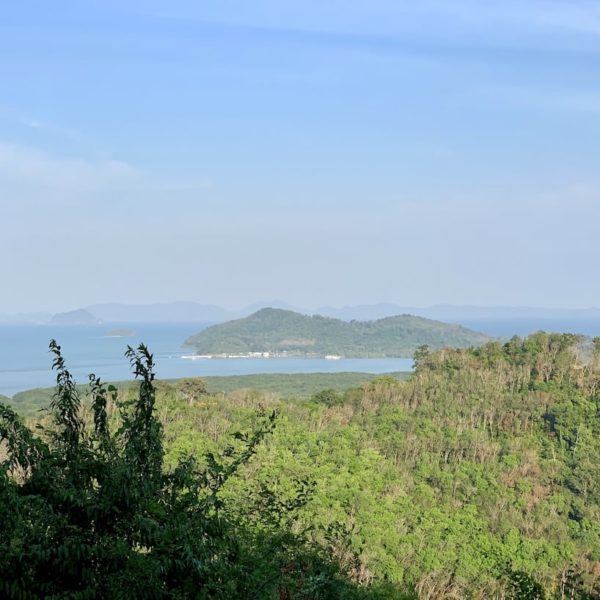 Aussicht Monkey Hill Phuket Town