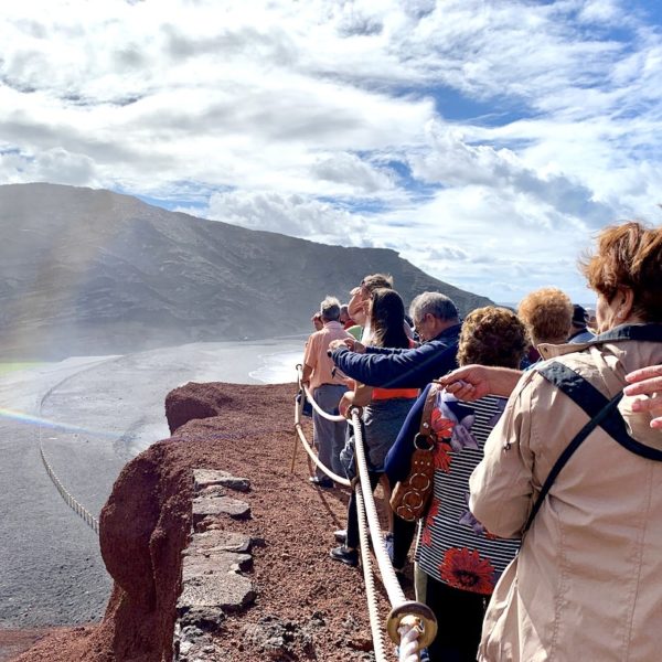 Aussichtsplattform Lago Verde Lanzarote