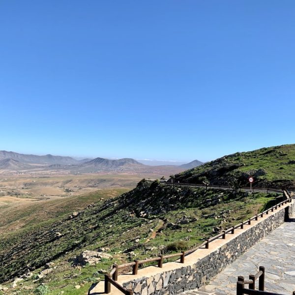Aussichtsplattform Mirador de Guise y Ayose