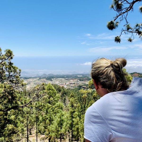 Aussichtspunkt Mirador de Vilaflor