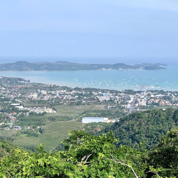 Aussichtspunkt großer Buddha Phuket