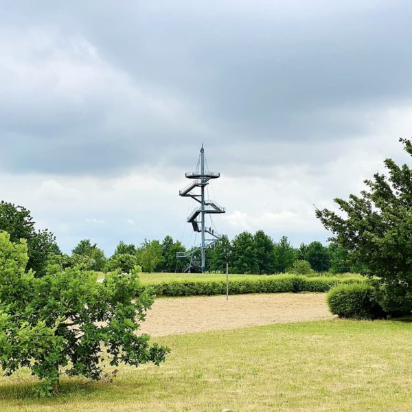 Aussichtsturm Wismar Bürgerpark