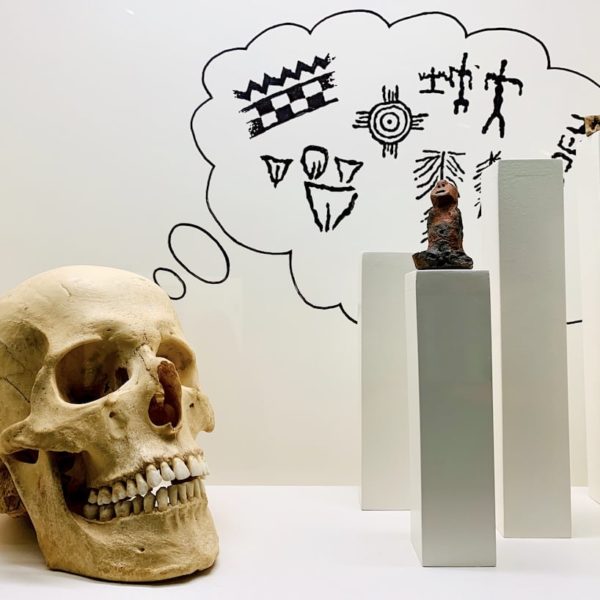 Ausstellung kanarisches Museum Las Palmas de Gran Canaria