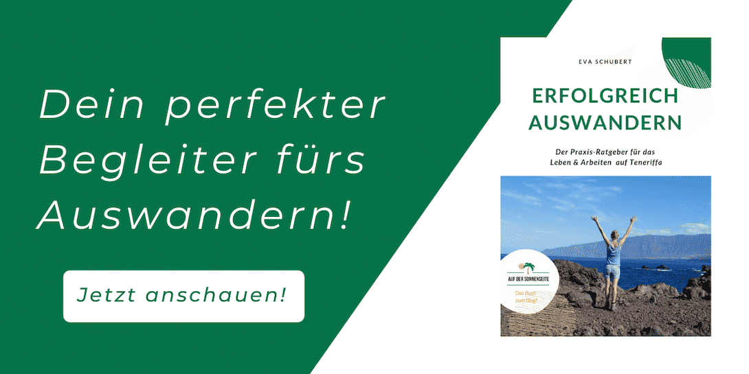 Auswandern nach Teneriffa eBook