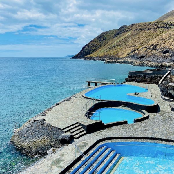Badeurlaub El Hierro Piscinas de La Caleta