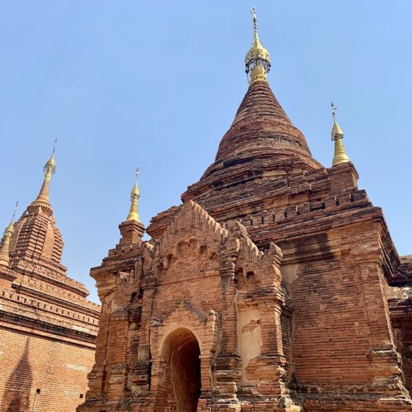 Bagan Iza Gawna Pagode