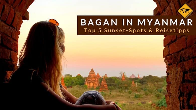 Bagan Myanmar