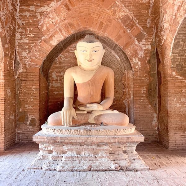 Bagan Winido Tempel Buddha