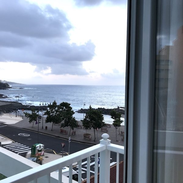 Bajamar AirBnB Apartment Meerblick