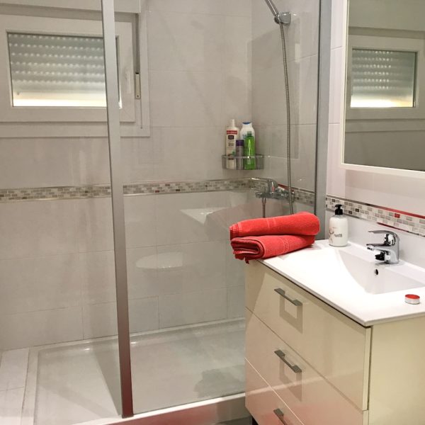 Bajamar Teneriffa Apartment Bad