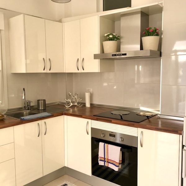 Bajamar Teneriffa Apartment Küche