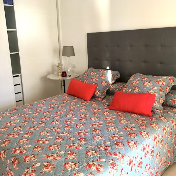 Bajamar Teneriffa Apartment Schlafzimmer