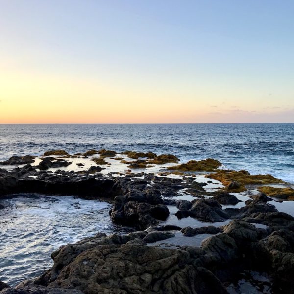 Bajamar Teneriffa Naturpool