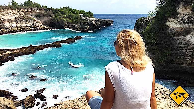 Bali Ausflüge Blue Lagoon Nusa Ceningan