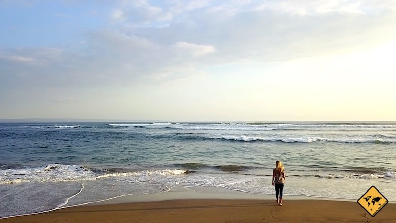 Bali Ausflüge Canggu