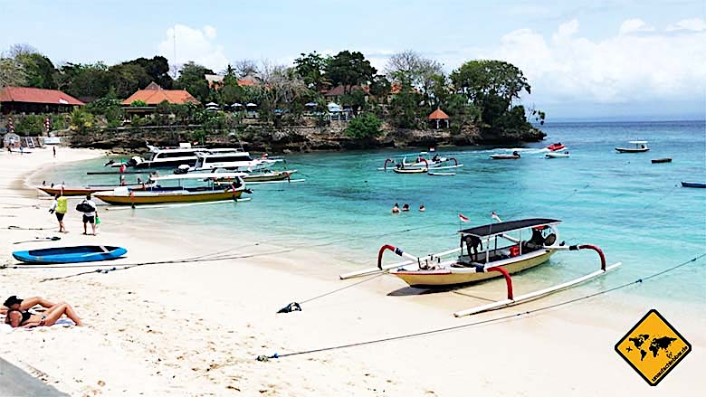 Bali Ausflüge Nusa Lembongan