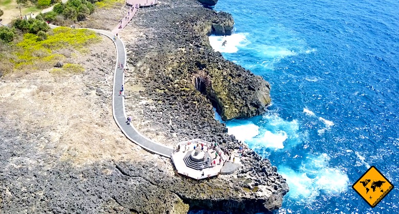 Bali Ausflüge Waterblow Nusa Dua