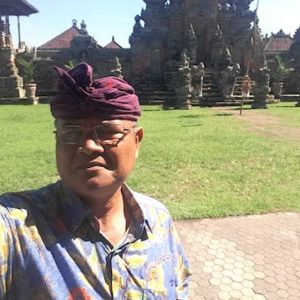 Nengah Sukada (Nicki): Deutschsprachiger Guide auf Bali