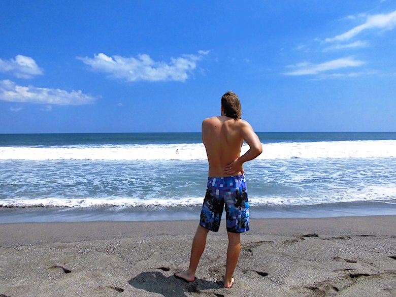 Bali Hochzeitsreise Strand