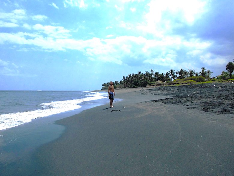 Bali Hochzeitsreise einsame Strände