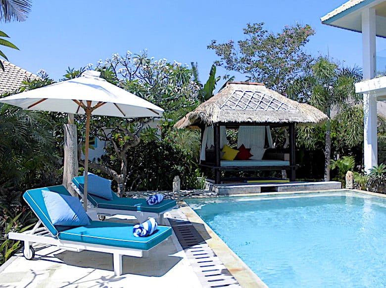 Bali Honeymoon Privatpool