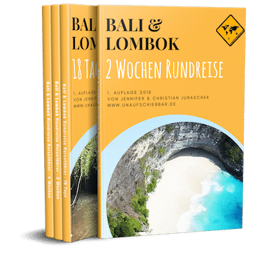 Bali Lombok Reiseführer Rundreise Cover Bücher