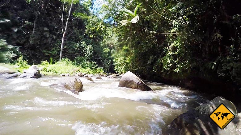 Bali Rafting Bali - Fluss Ubud