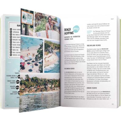 Bali Reiseführer 122 Things to Do in Bali Neuauflage 2