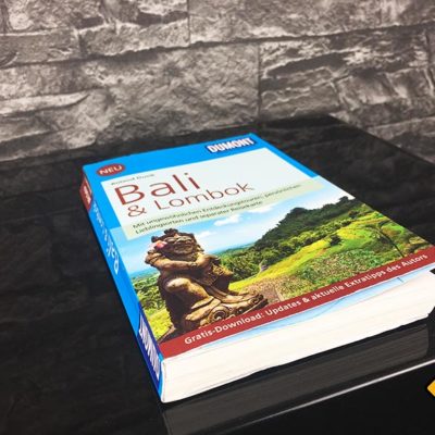 Bali Reiseführer DuMont Cover