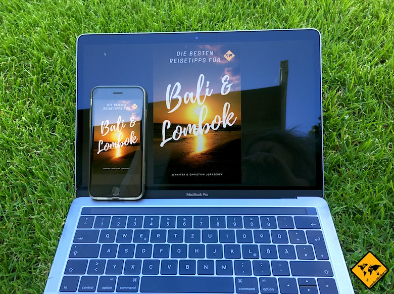 Bali Reiseführer PDF kostenlos