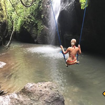 Bali Reisetipps Goa Rang Reng schaukeln