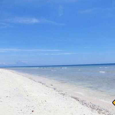 Bali Rundreise mit makellos weißem Sandstrand auf Gili Trawangan