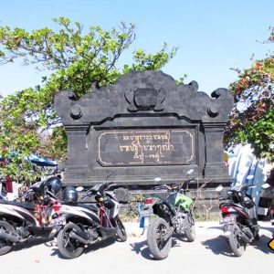 Bali Rundreise ohne Massentourismus Canggu Beach