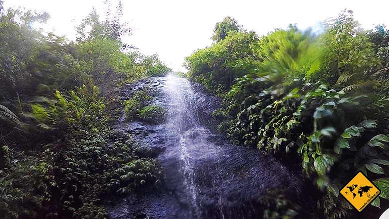 Bali Sehenswürdigkeiten top 10 Ayung Fluss