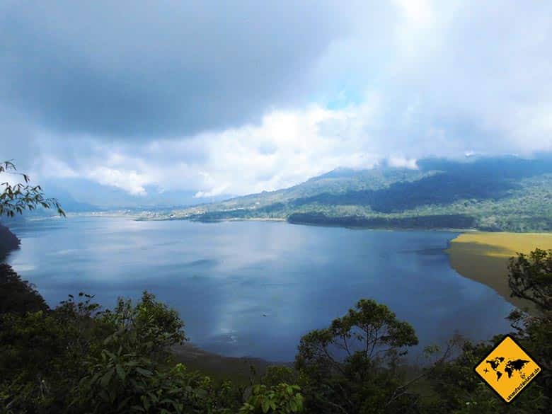 Bali Sehenswürdigkeiten top 10 Danau Buyan