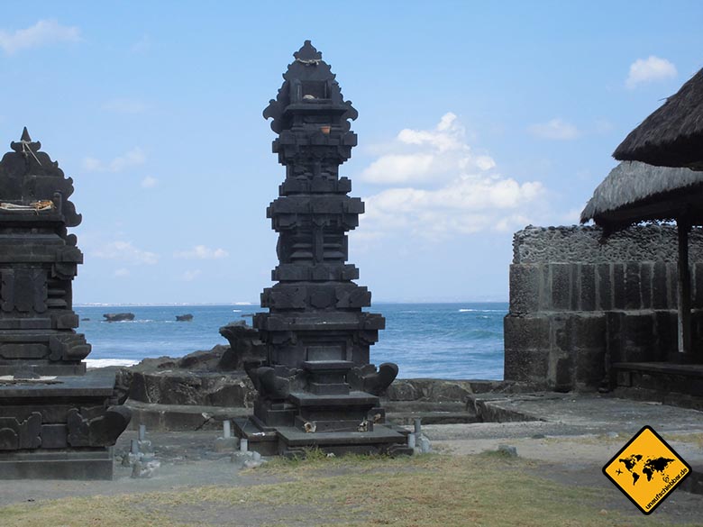 Bali Sehenswürdigkeiten top 10 Pura Gede Luhur Batu Ngaus Tempel