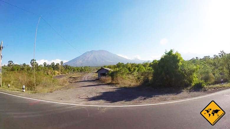 Bali Sehenswürdigkeiten top 10 Sanur Gunung Agung