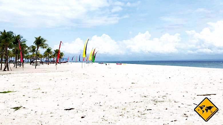 Bali Tagesausflüge Lighthouse Beach Nusa Lembongan