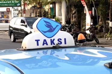 Bali Taxi – Kosten für den Bali Transport, Blue Bird & Co.