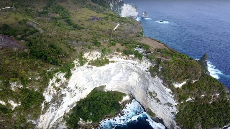 Bali interessante Orte Banah Sunset Point