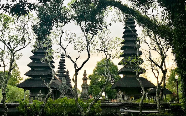 Bali interessante Orte Pura Taman Ayun