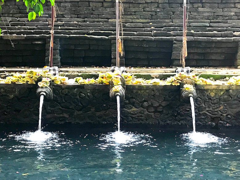 Bali interessante Orte Pura Tirta Empul