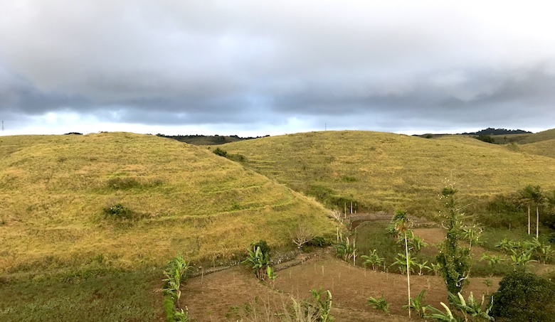 Bali interessante Orte Teletubbie Hills
