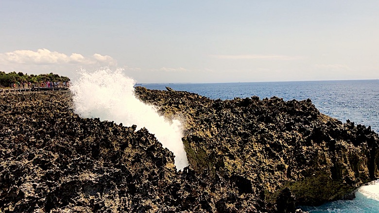 Bali interessante Orte Waterblow