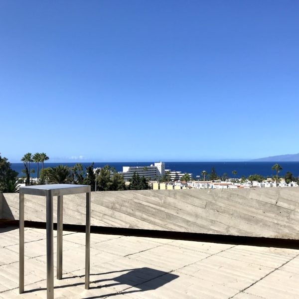 Balkon Magma Teneriffa