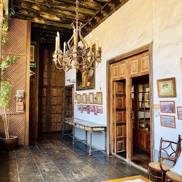 Balkon Museum Casa de los Balcones
