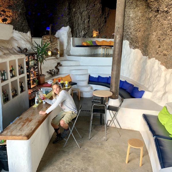 Bar Omar Sharif Haus Lanzarote